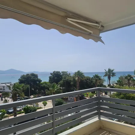 Varkiza Seafront Dream Appartment Exterior foto