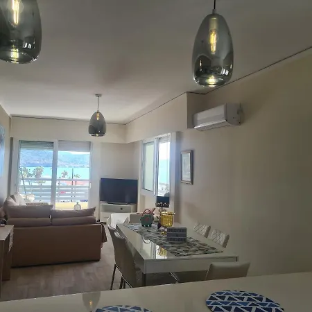 Varkiza Seafront Dream Appartment Exterior foto