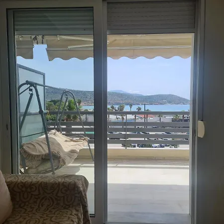 Varkiza Seafront Dream Appartment Exterior foto