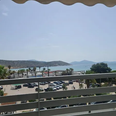 Varkiza Seafront Dream Appartment Exterior foto