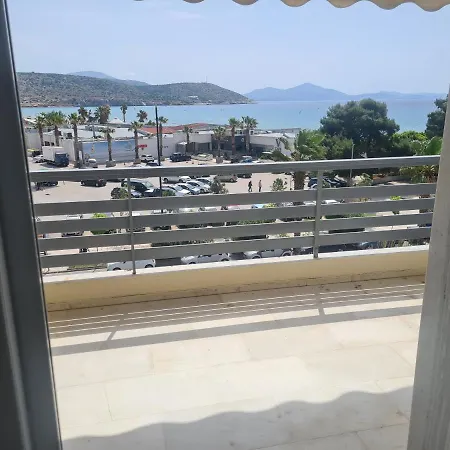 Varkiza Seafront Dream Appartment Exterior foto