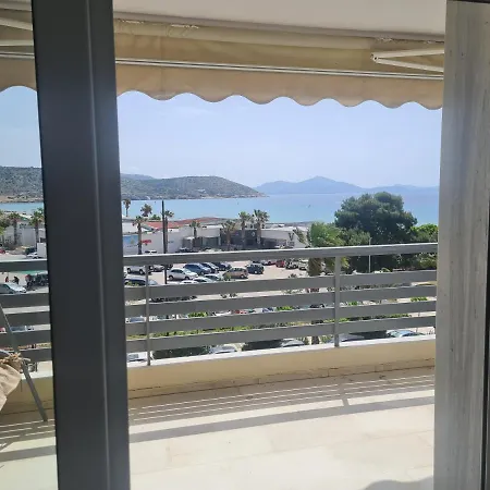 Varkiza Seafront Dream Appartment Exterior foto