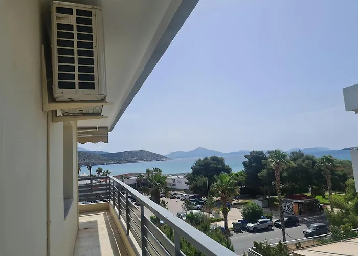 Varkiza Seafront Dream Appartment